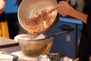 Tokyo Japanese Cooking Class: Onigiri, Dashi & Side Dishes