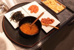 Tokyo Japanese Cooking Class: Onigiri, Dashi & Side Dishes