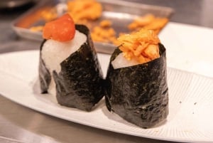 Tokyo Japanese Cooking Class: Onigiri, Dashi & Side Dishes