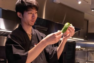 Tokyo Japanese Cooking Class: Onigiri, Dashi & Side Dishes