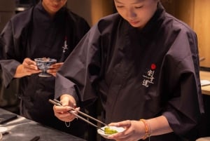 Tokyo Japanese Cooking Class: Onigiri, Dashi & Side Dishes