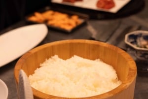 Tokyo Japanese Cooking Class: Onigiri, Dashi & Side Dishes