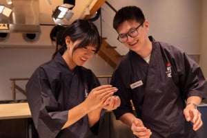 Tokyo Japanese Cooking Class: Onigiri, Dashi & Side Dishes