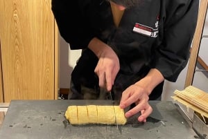 Tokyo Japanese Cooking Class: Onigiri, Dashi & Side Dishes