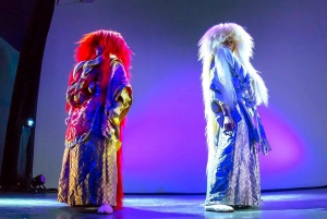 Tokyo: Japanese Dance Cabaret Theater Asakusa-Kaguwa Ticket