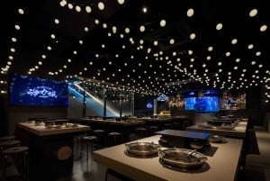 Tokyo: Japanese Experiece Dinner with Diving Ama Performance