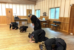 Tokyo: Japanese Kendo Experience with High-Ranked Instructor