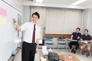 Tokio: clase de japonés y ceremonia del té