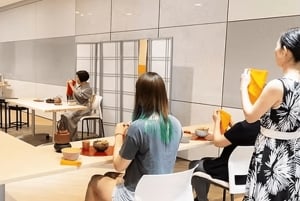 Tokio: clase de japonés y ceremonia del té