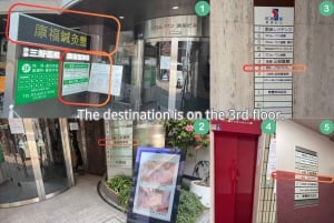 Tokyo: Japanese Massage - Kangfu Beauty & Body Care Salon