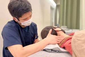 Tóquio: Massagem Japonesa - Kangfu Beauty & Body Care Salon