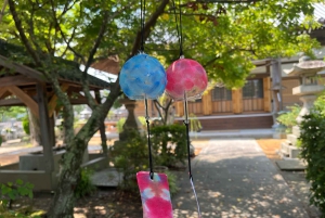 Tokio: Japanische Papierkunst und Windspiel-Workshop