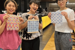 Tokio: Japanische Papierkunst und Windspiel-Workshop