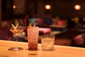 Tokyo: Japansk traditionel scenekunstforestilling med middag