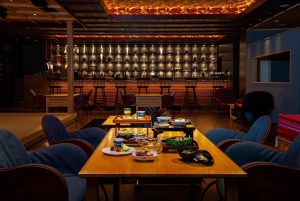 Tokyo: Japansk traditionel scenekunstforestilling med middag