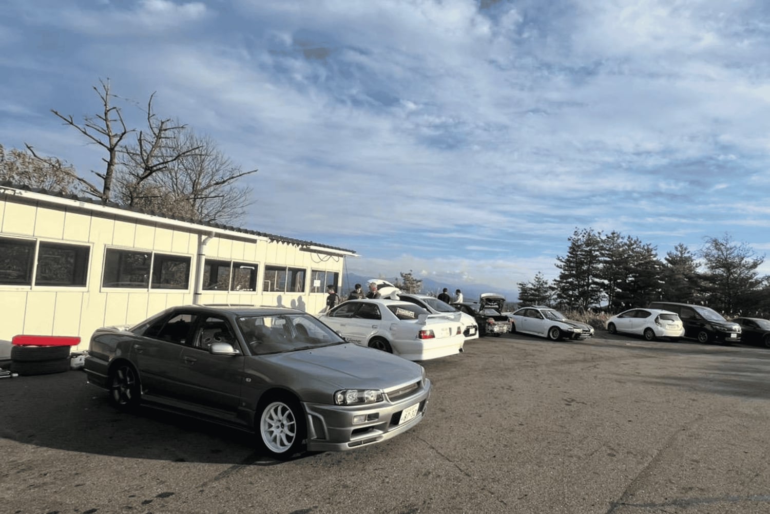 Tokio: JDM-auton driftauselämys ammattilaisen kanssa