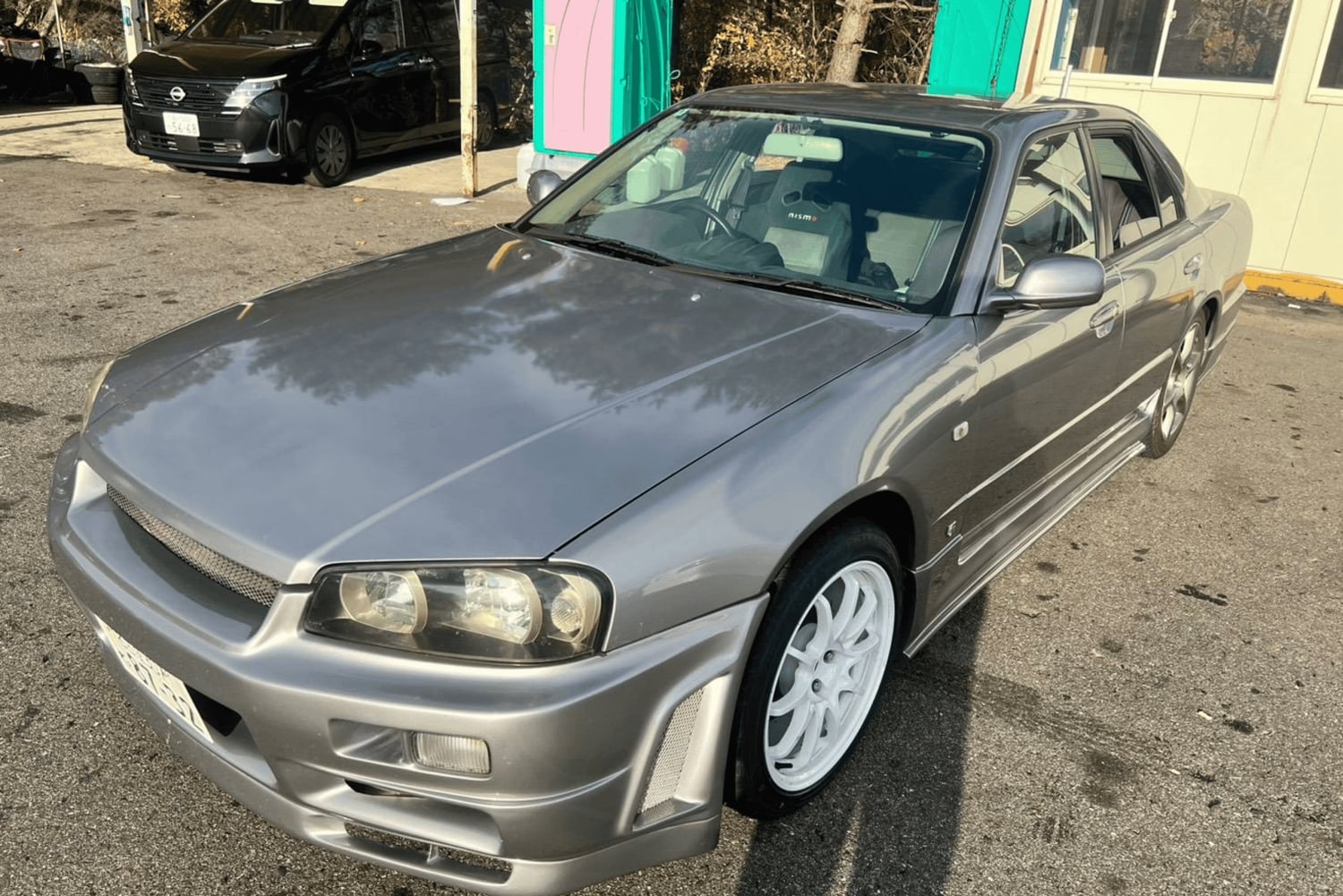 Tokio: JDM-auton driftauselämys ammattilaisen kanssa