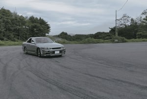 Tokio: JDM-auton driftauselämys ammattilaisen kanssa