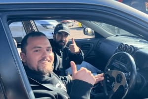 Tokio: JDM-auton driftauselämys ammattilaisen kanssa