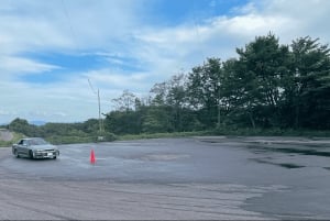 Tokio: JDM-auton driftauselämys ammattilaisen kanssa