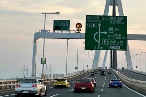 Tokyo: JDM Scene Tour med Daikoku PA rask og rasende drift