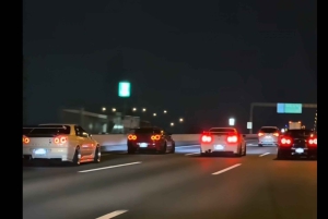 Tokyo: JDM Scene Tour med Daikoku PA rask og rasende drift