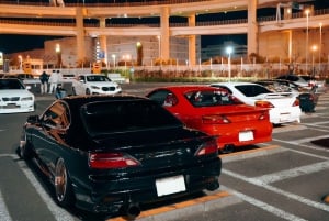 Tokyo: tour della scena JDM con Daikoku PA fast & furious drift