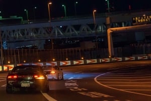 Tokyo: tour della scena JDM con Daikoku PA fast & furious drift