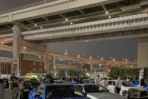 Tokyo: tour della scena JDM con Daikoku PA fast & furious drift