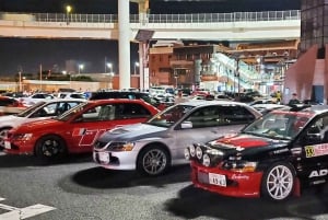 Tokyo: tour della scena JDM con Daikoku PA fast & furious drift