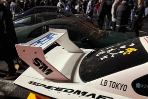 Tokyo: tour della scena JDM con Daikoku PA fast & furious drift