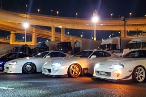 Tokyo: tour della scena JDM con Daikoku PA fast & furious drift