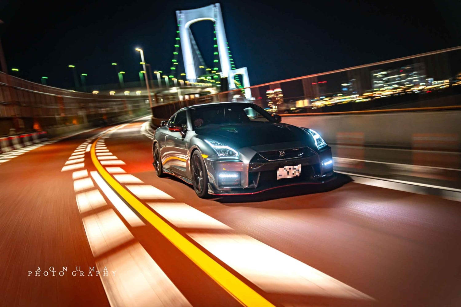 Tokyo: JDM Special Experience Tour / Daikoku & Night City