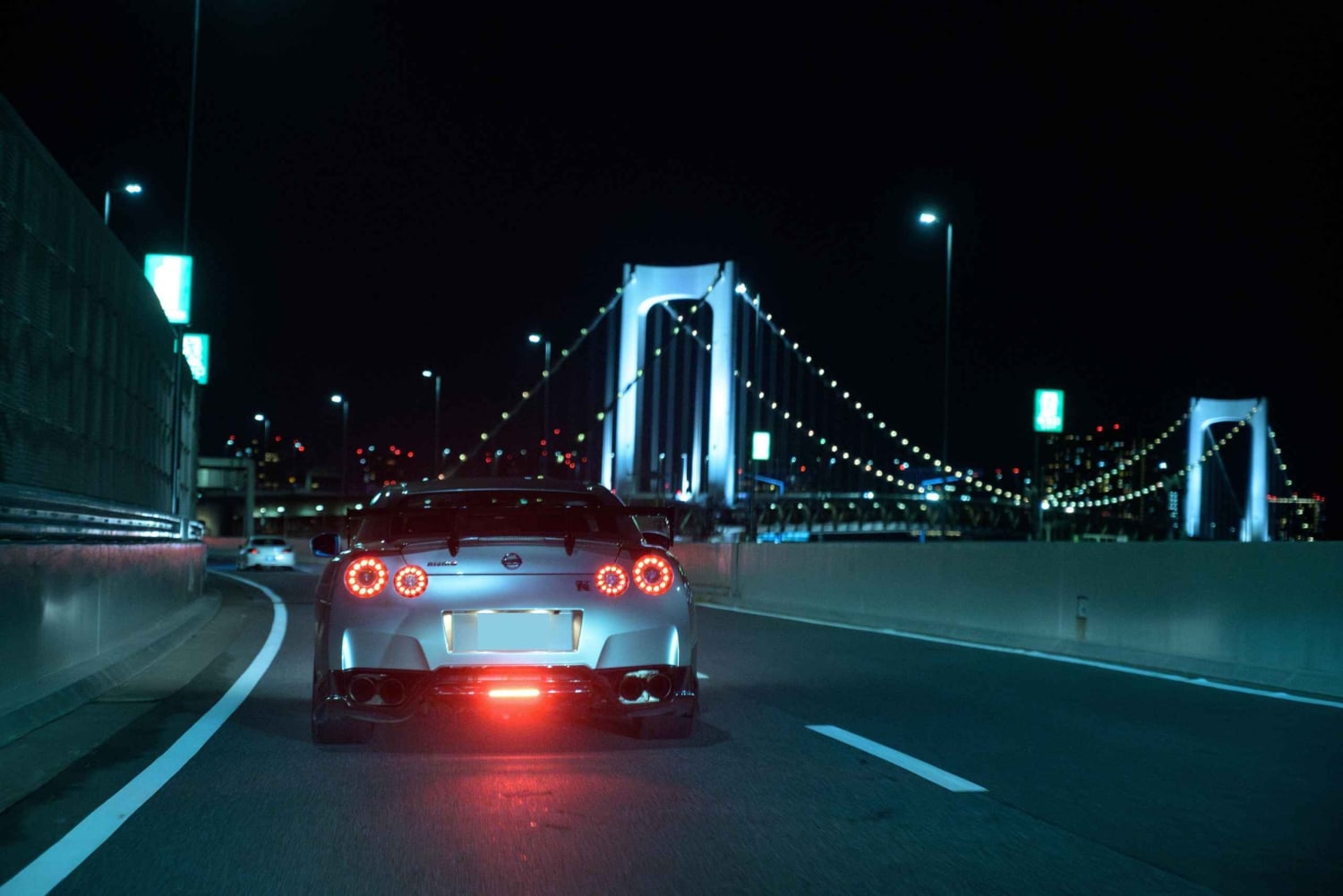 Tokyo: JDM Special Experience Tour / Daikoku & Night City