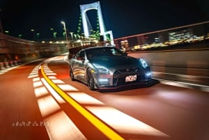 Tokyo: JDM Special Experience Tour / Daikoku & Night City