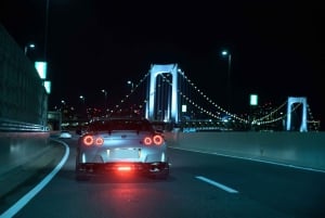 Tokyo: JDM Special Experience Tour / Daikoku & Night City