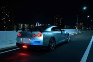 Tokyo: JDM Special Experience Tour / Daikoku & Night City