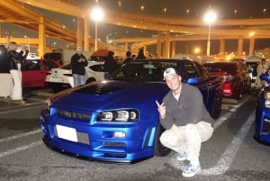 Tokyo: JDM Special Experience Tour / Daikoku & Night City