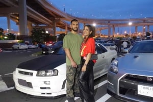Tokyo: JDM Special Experience Tour / Daikoku & Night City