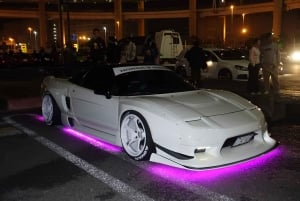 Tokyo: JDM Special Experience Tour / Daikoku & Night City
