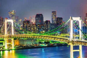 Tokyo JDM Tour: Upplev den snabba och häftiga bilkulturen