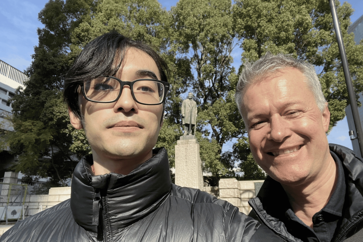 Tokyo: Kabutocho Financial District Walking Tour