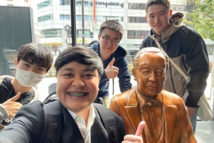 Tokyo: Kabutocho Financial District Walking Tour