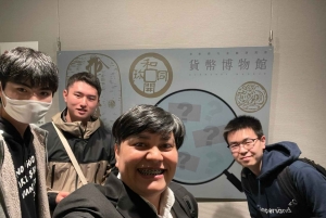 Tokyo: Kabutocho Financial District Walking Tour