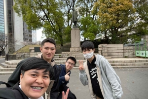 Tokyo: Kabutocho Financial District Walking Tour