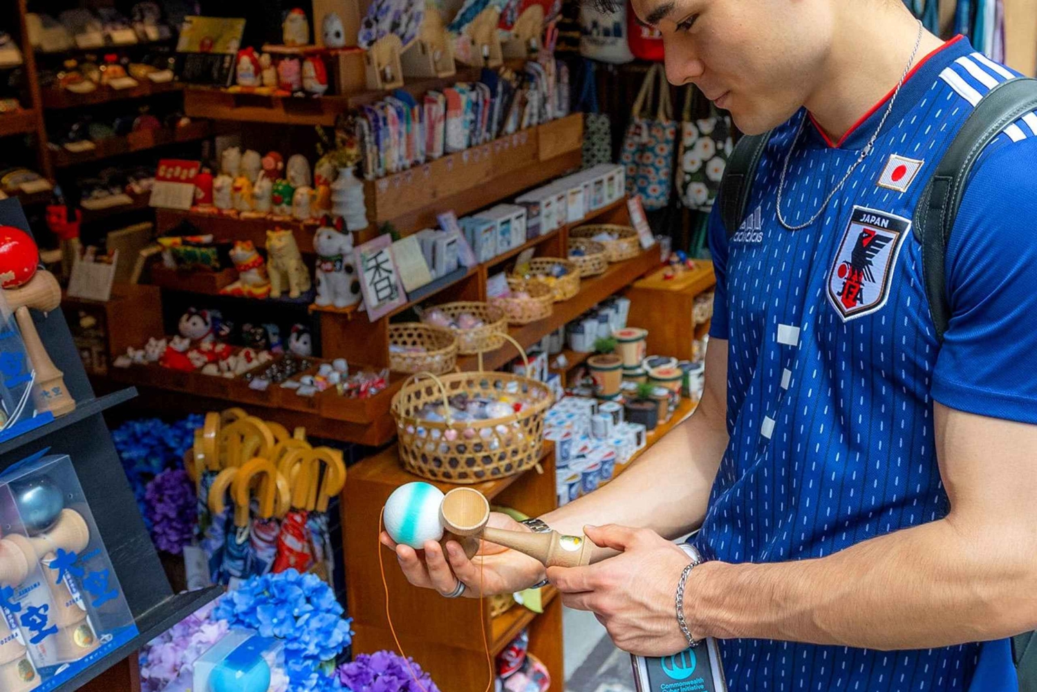 Tóquio: passeio guiado por Kagurazaka
