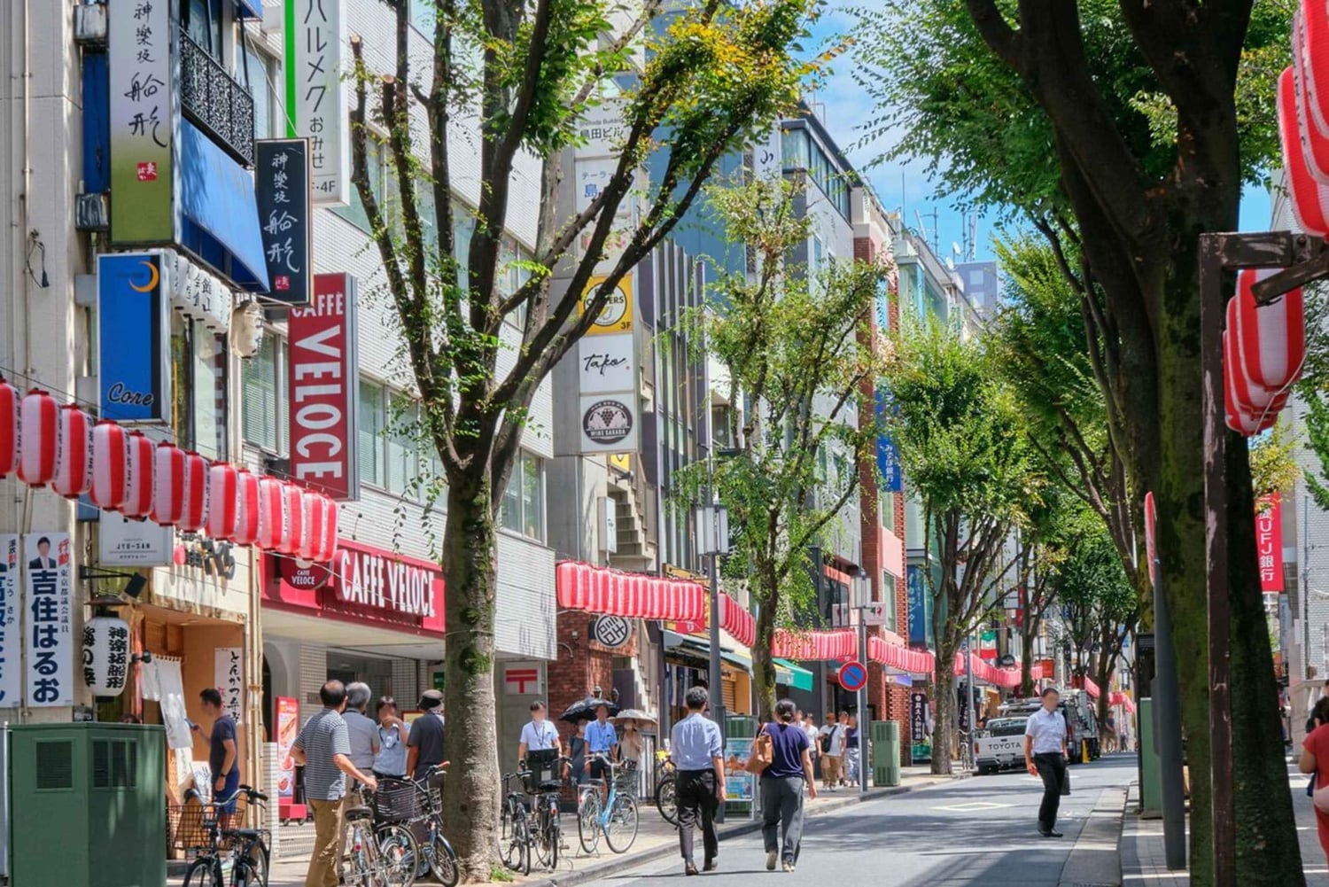 Tóquio: passeio guiado por Kagurazaka