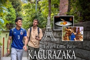 Tóquio: passeio guiado por Kagurazaka