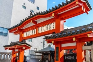 Tóquio: passeio guiado por Kagurazaka