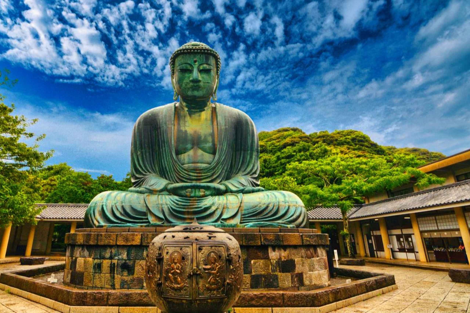 Tóquio: tour particular por Kamakura e Enoshima - Buda Gigante